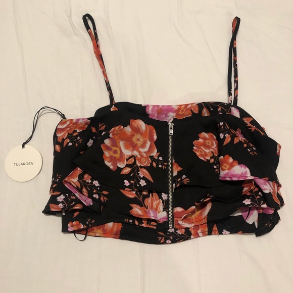 Tularosa Crop Top - Picture 3 of 4